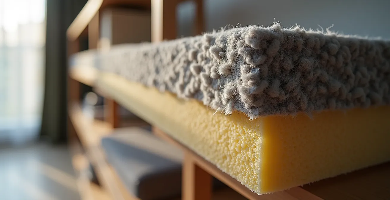 Panneaux acoustiques et solutions d'isolation sonore dans un bureau à domicile